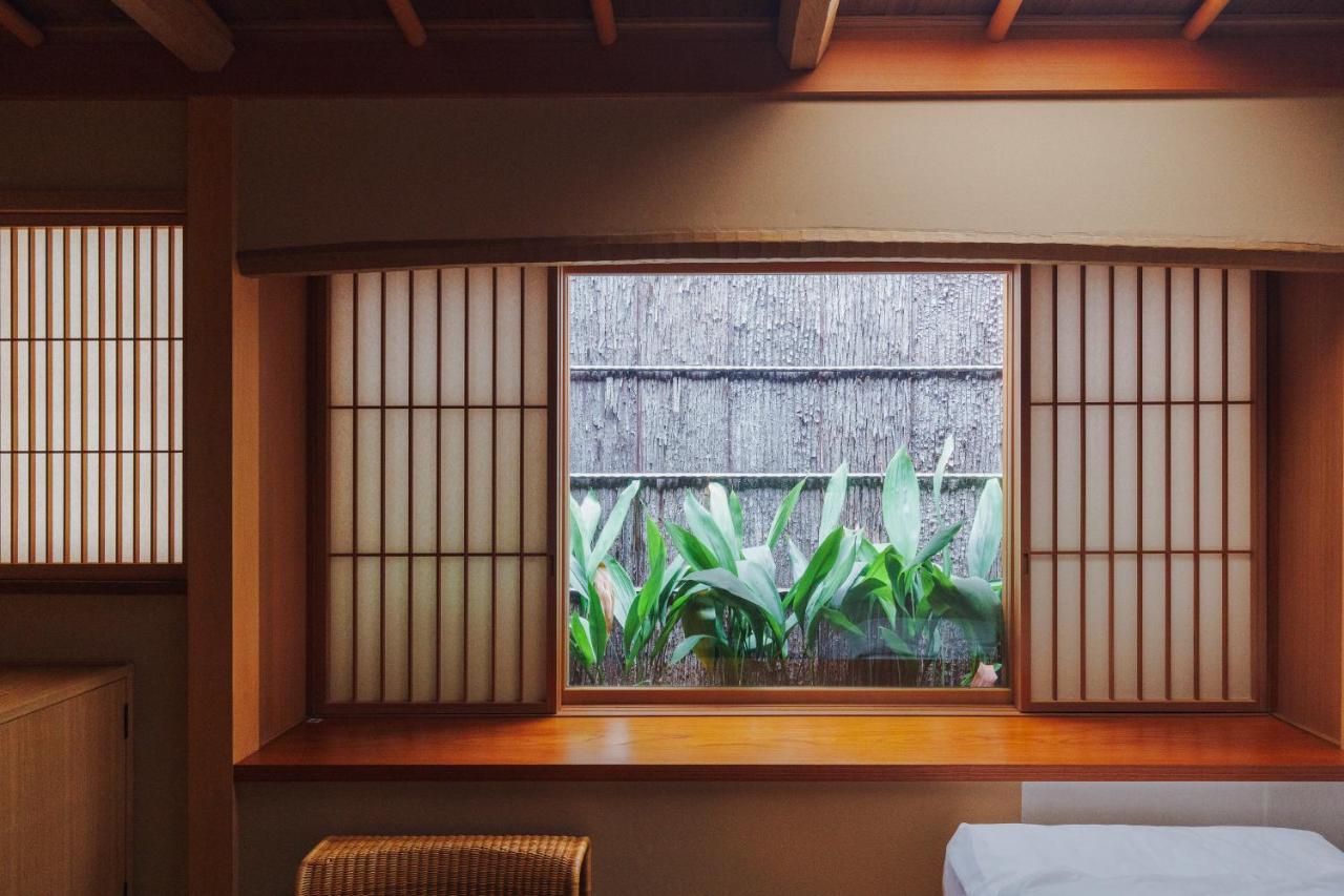 Ryokan Motonago Kioto Zewnętrze zdjęcie
