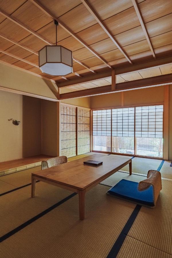 Ryokan Motonago Kioto Zewnętrze zdjęcie