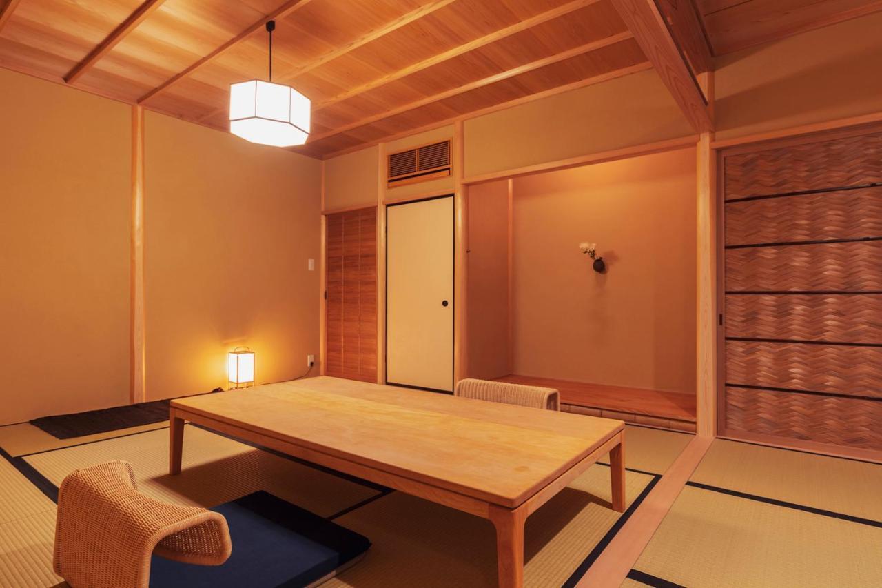 Ryokan Motonago Kioto Zewnętrze zdjęcie