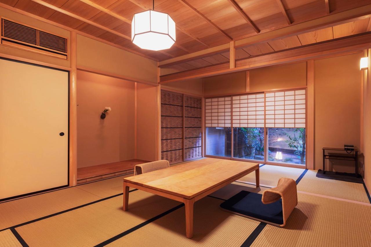 Ryokan Motonago Kioto Zewnętrze zdjęcie