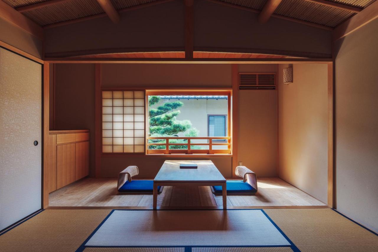 Ryokan Motonago Kioto Zewnętrze zdjęcie