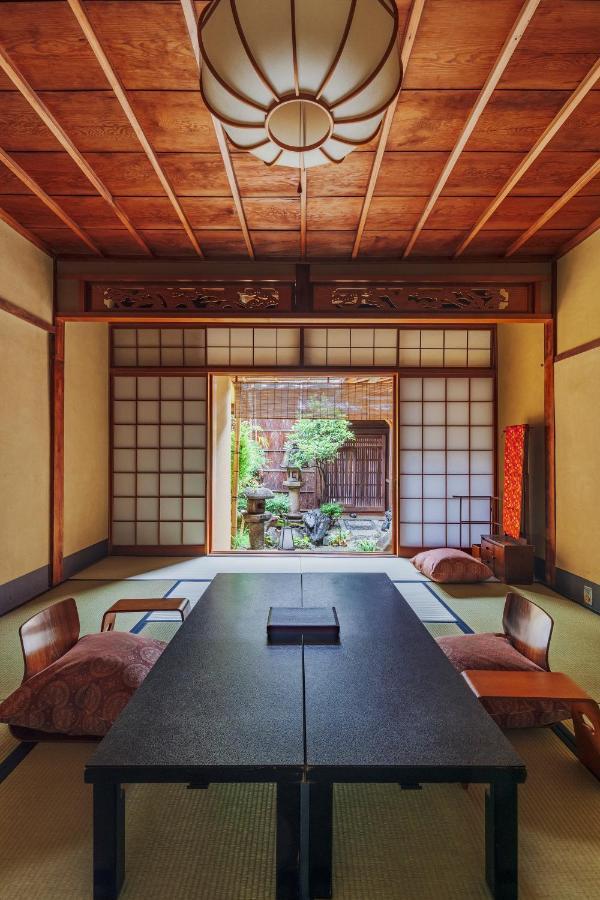 Ryokan Motonago Kioto Zewnętrze zdjęcie
