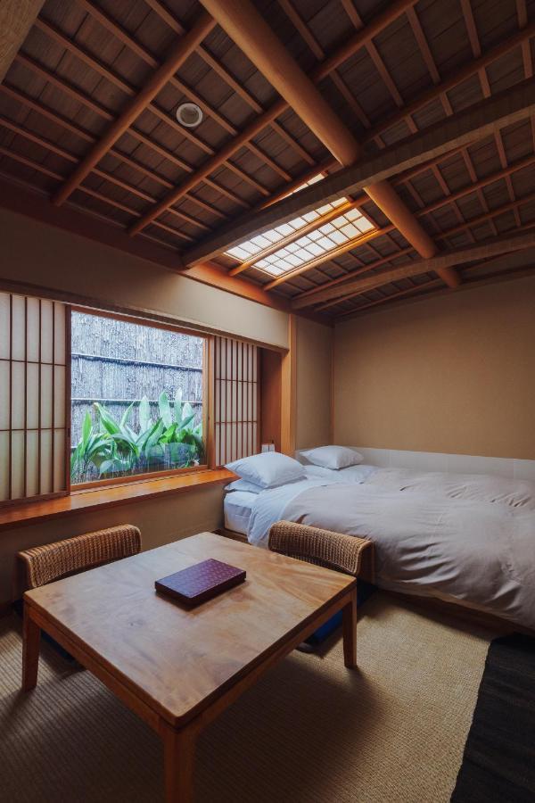 Ryokan Motonago Kioto Zewnętrze zdjęcie