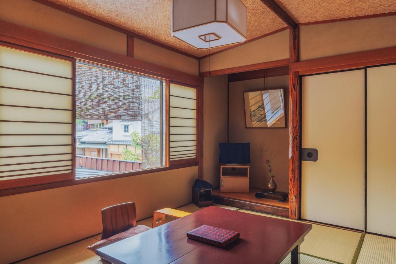Ryokan Motonago Kioto Zewnętrze zdjęcie