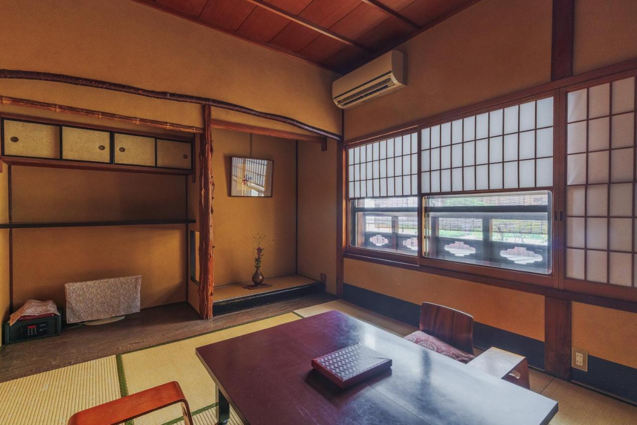 Ryokan Motonago Kioto Zewnętrze zdjęcie