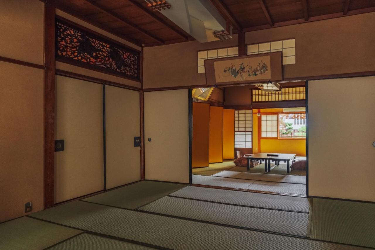 Ryokan Motonago Kioto Zewnętrze zdjęcie