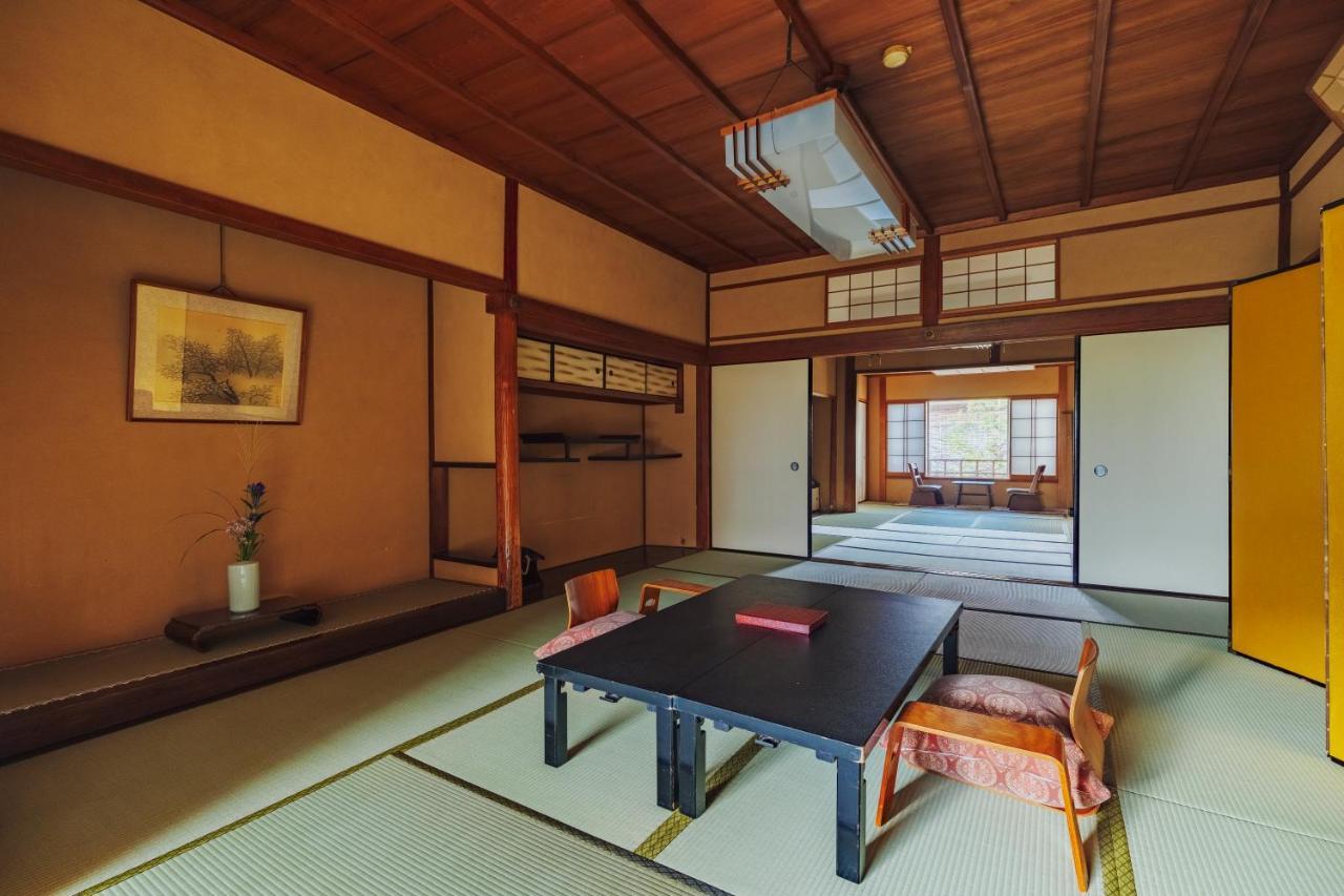 Ryokan Motonago Kioto Zewnętrze zdjęcie
