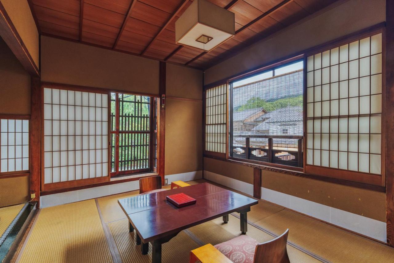 Ryokan Motonago Kioto Zewnętrze zdjęcie