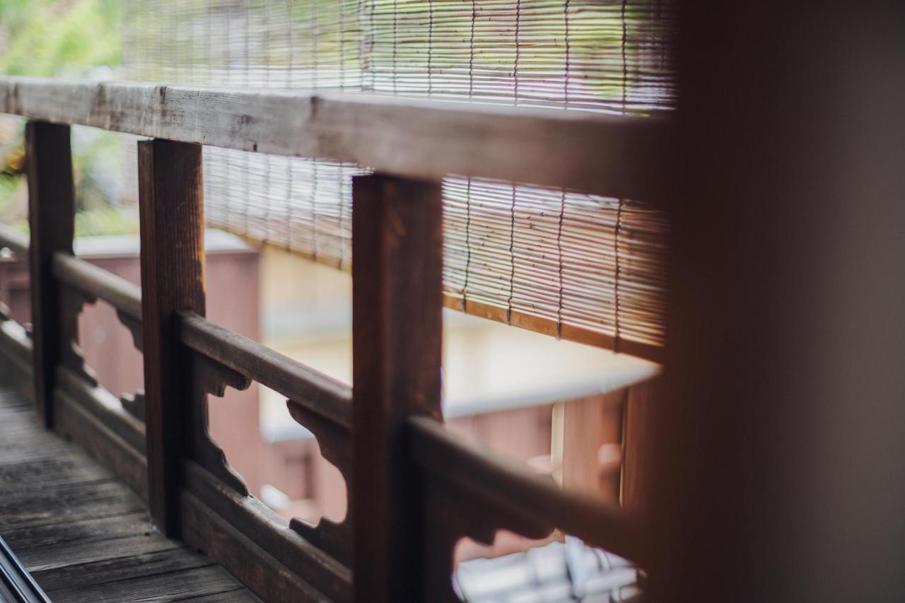 Ryokan Motonago Kioto Zewnętrze zdjęcie