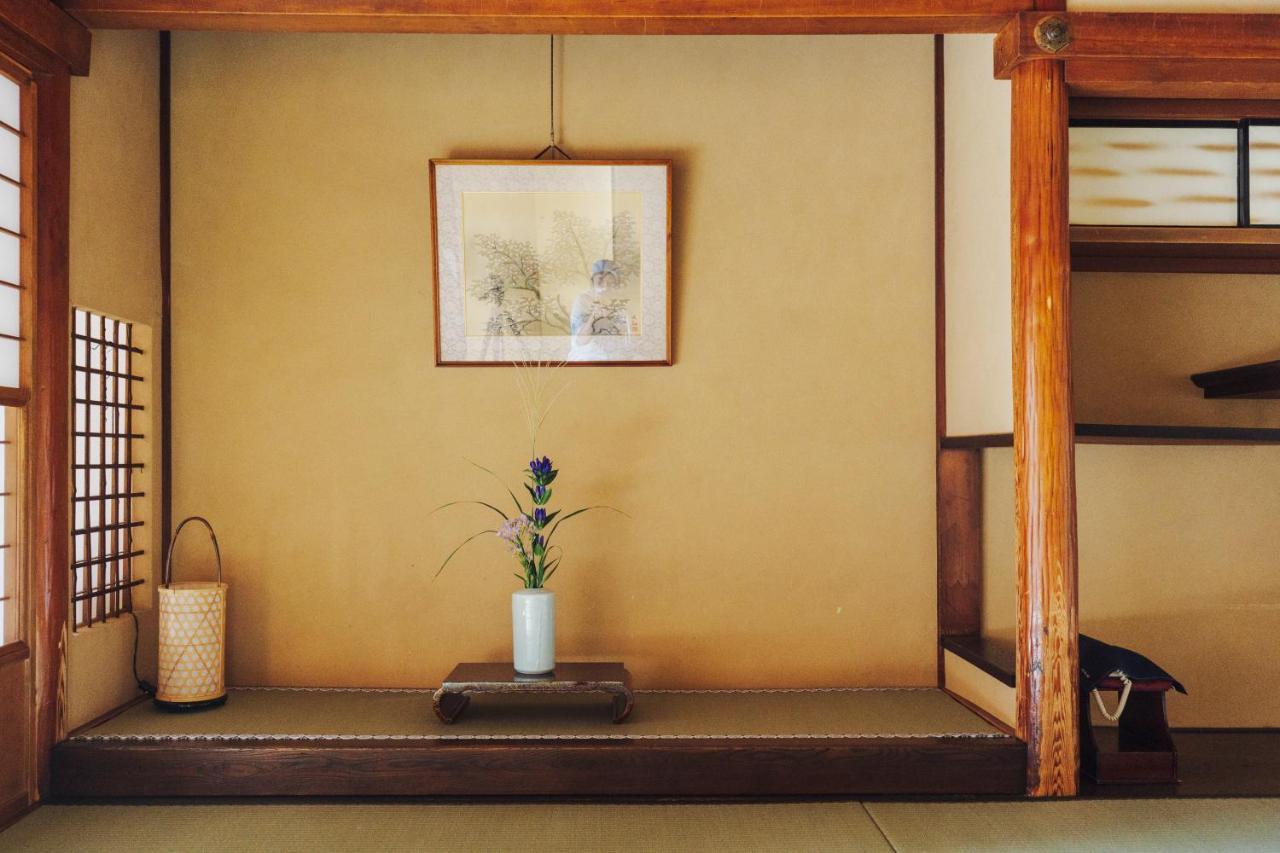 Ryokan Motonago Kioto Zewnętrze zdjęcie