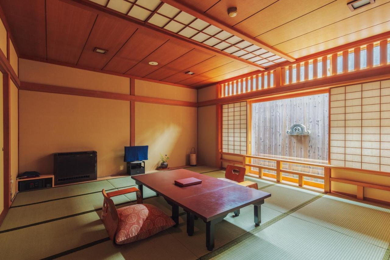 Ryokan Motonago Kioto Zewnętrze zdjęcie