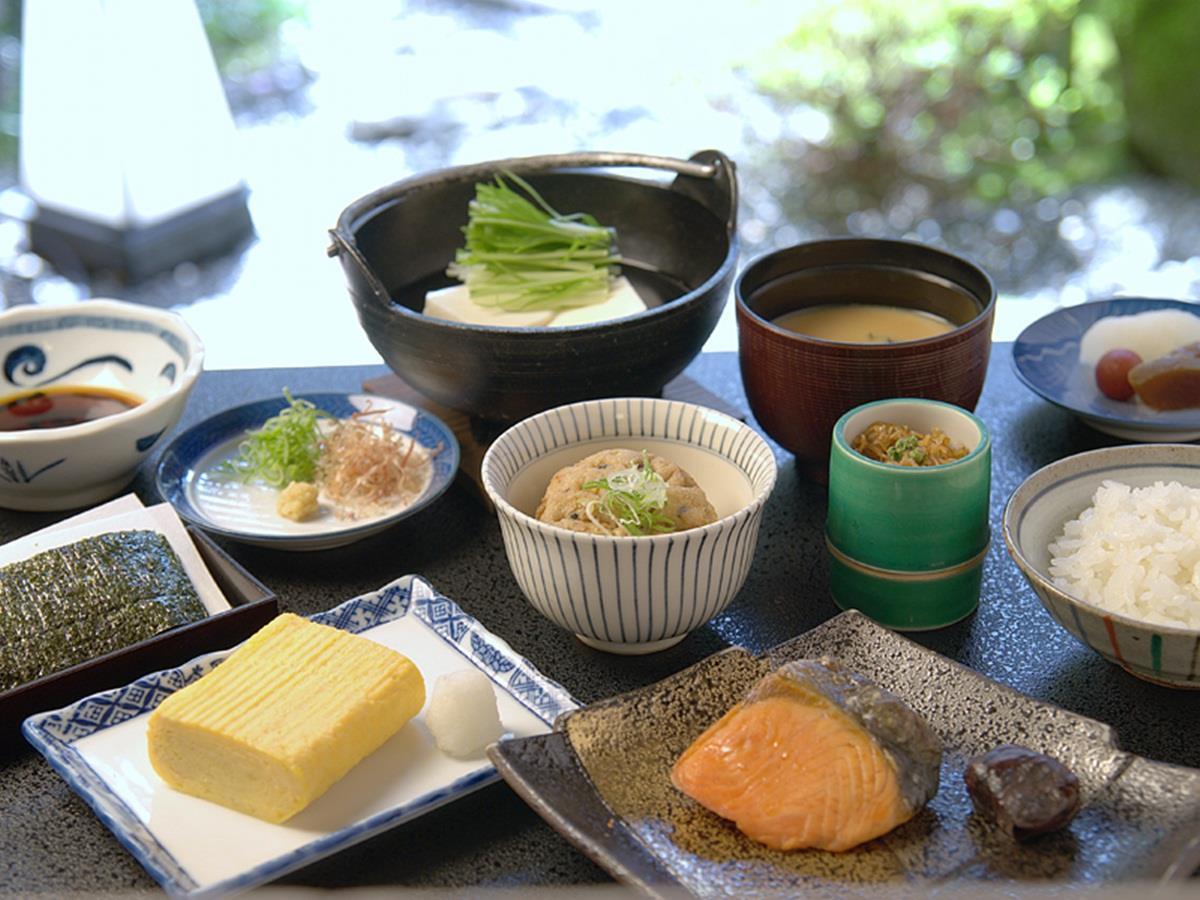 Ryokan Motonago Kioto Zewnętrze zdjęcie