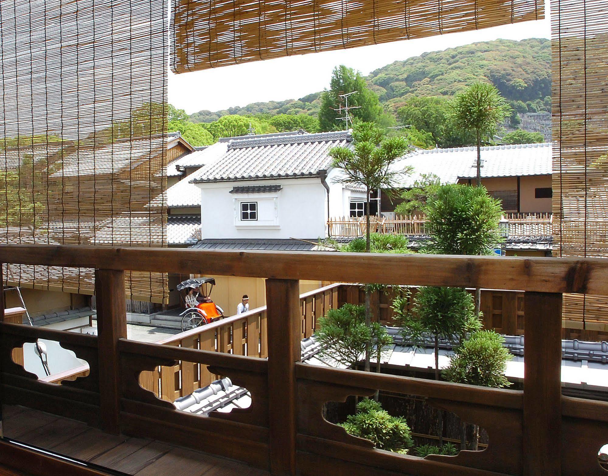 Ryokan Motonago Kioto Zewnętrze zdjęcie