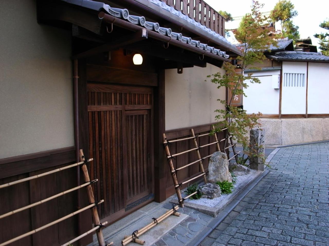 Ryokan Motonago Kioto Zewnętrze zdjęcie