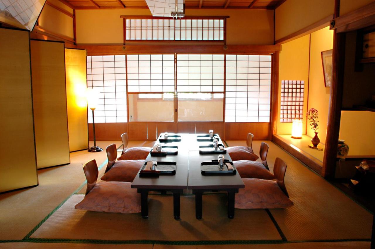 Ryokan Motonago Kioto Zewnętrze zdjęcie