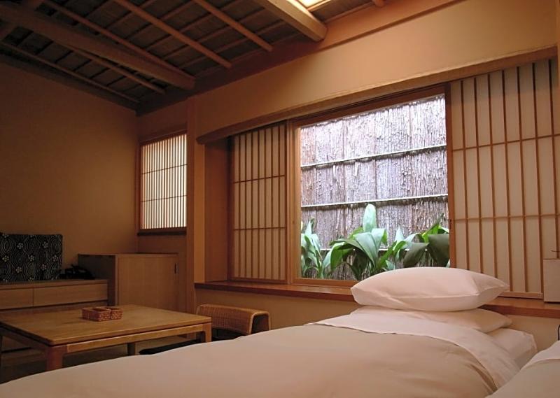 Ryokan Motonago Kioto Zewnętrze zdjęcie
