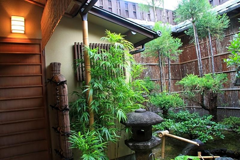 Ryokan Motonago Kioto Zewnętrze zdjęcie