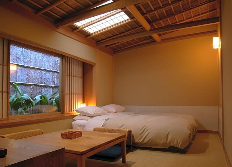 Ryokan Motonago Kioto Zewnętrze zdjęcie
