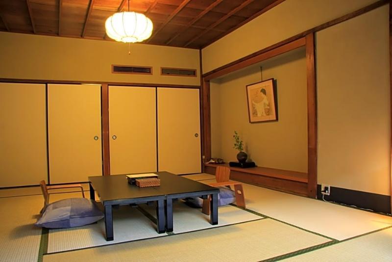 Ryokan Motonago Kioto Zewnętrze zdjęcie